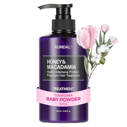 KUNDAL HONEY & MACADAMIA PROTEIN TREATMENT