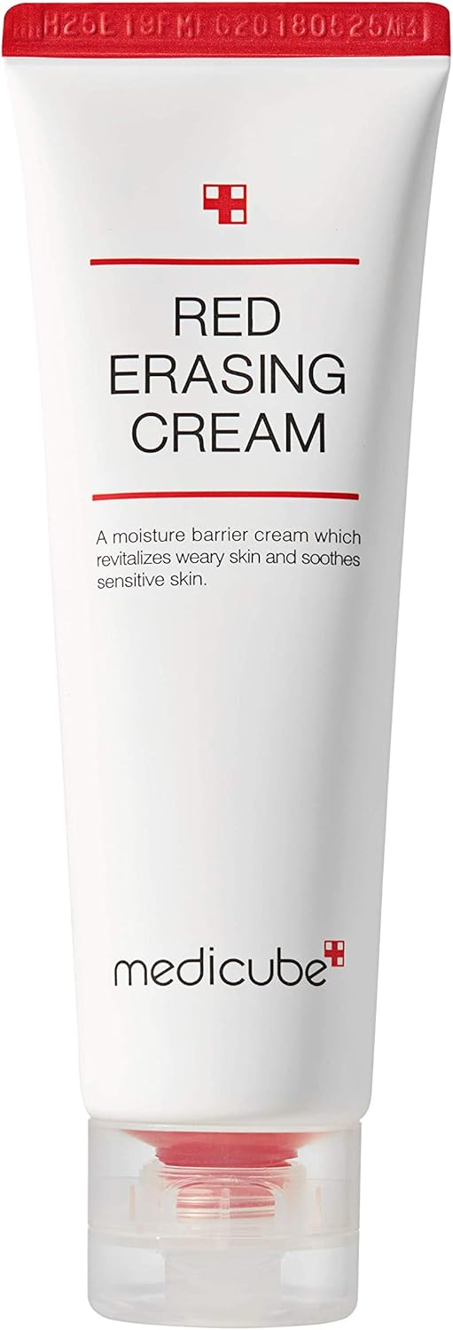 Medicube RED ERASING CREAM 2.0 100ML/50ML