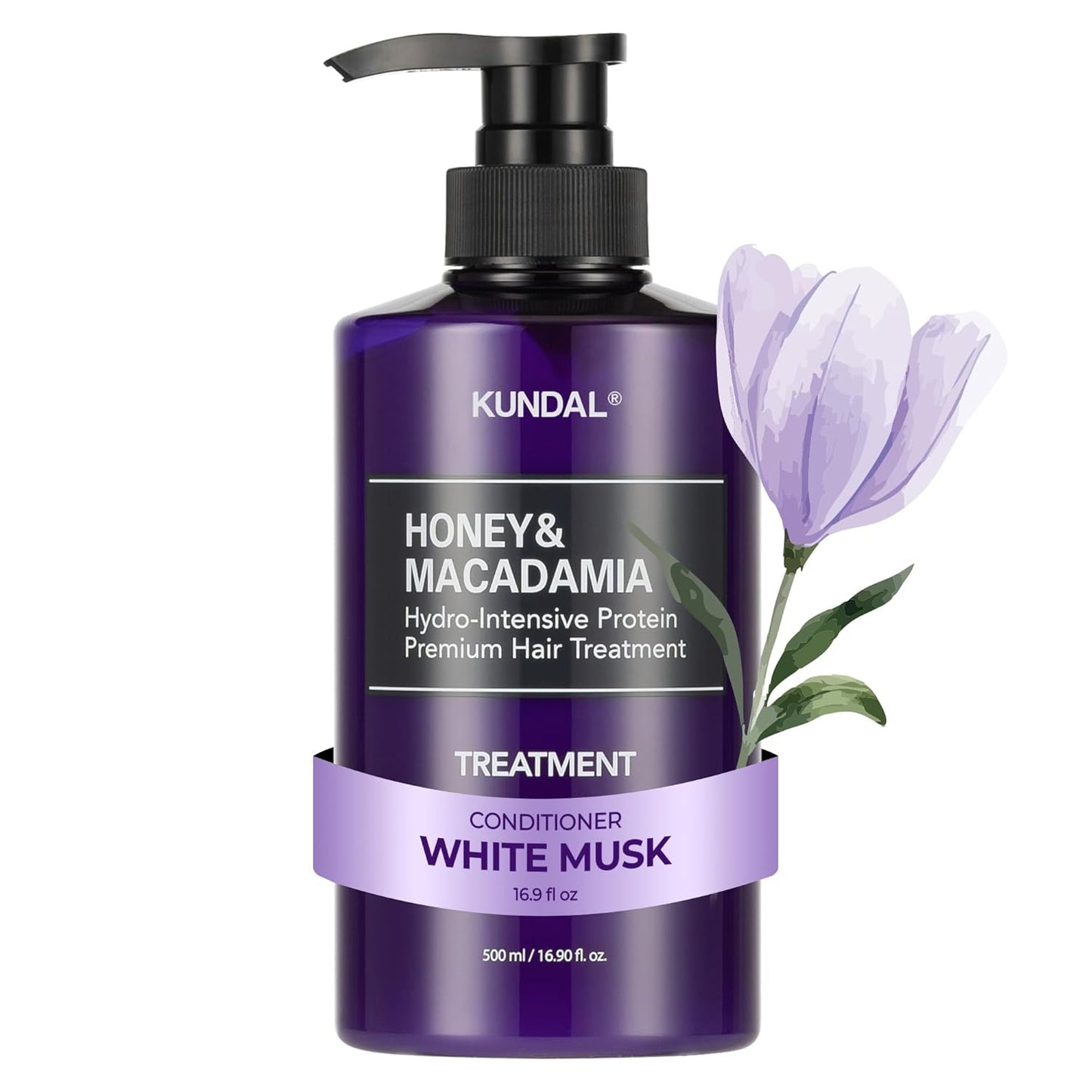 KUNDAL HONEY & MACADAMIA PROTEIN TREATMENT