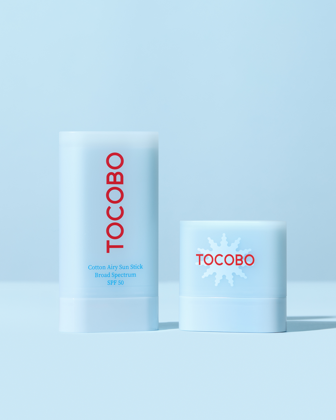 TOCOBO COTTON AIRY STICK & MINI AIRY STICK