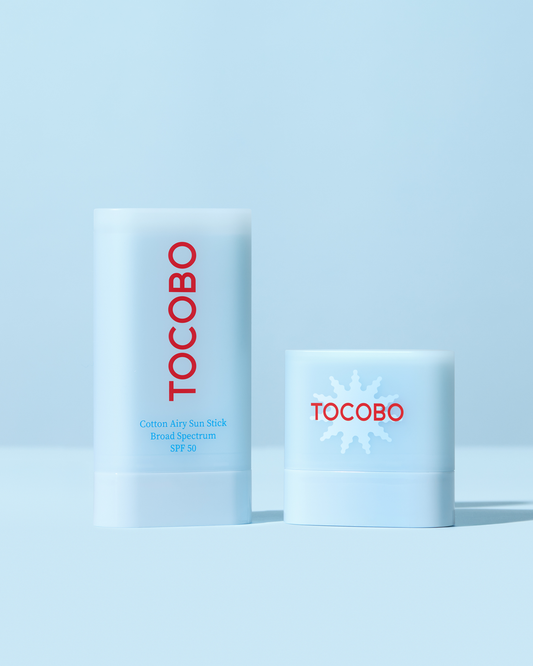 TOCOBO COTTON AIRY STICK & MINI AIRY STICK