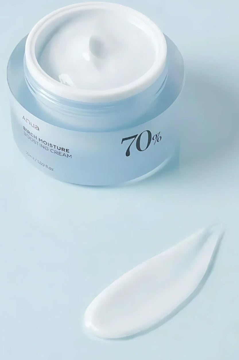 ANUA BIRCH MOISTURE BOOSTING CREAM 50ml