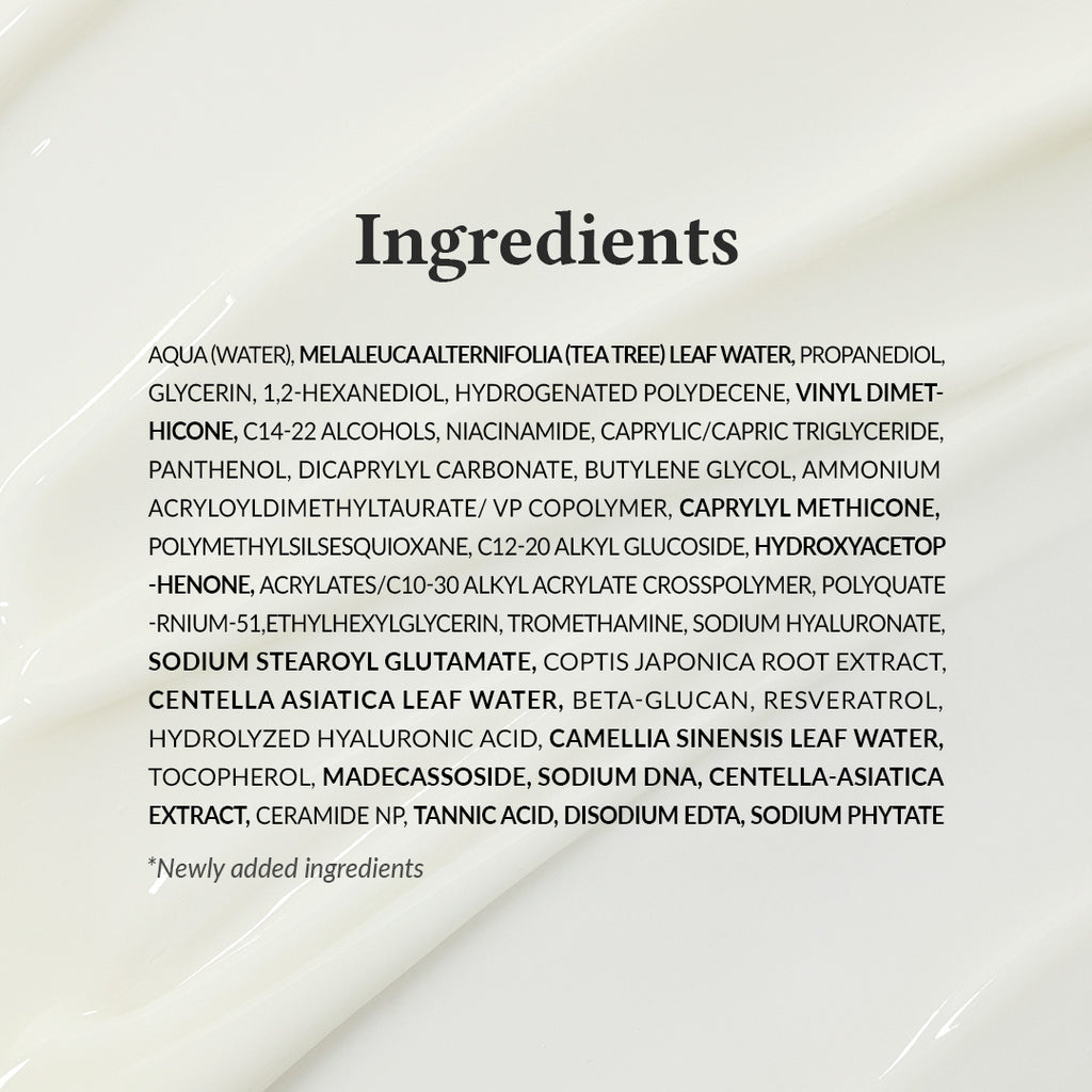 Dr.Althea 345 Relief Cream 1.6 fl.oz (50ml) / Post-Acne Care & Blemish Soothing