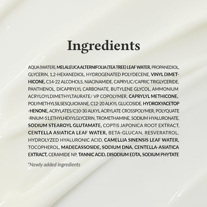 Dr.Althea 345 Relief Cream 1.6 fl.oz (50ml) / Post-Acne Care & Blemish Soothing