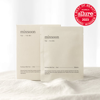 MIXSOON Soybean Milk Pad(10ea)