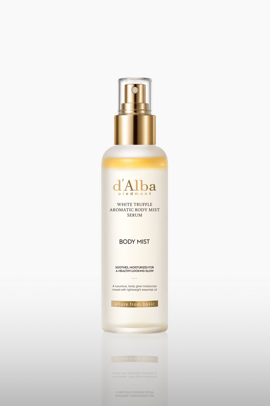 [d'Alba] White Truffle Aromatic Body Mist Serum 180ml