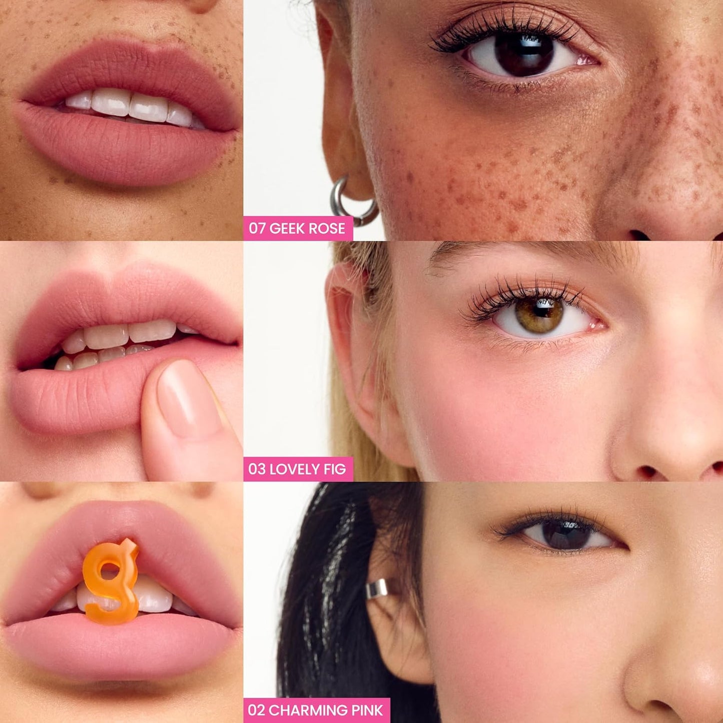 Colorgram Nude Blur Tint - 18 Colors