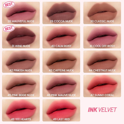 Peripera INK THE VELVET