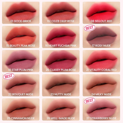 Peripera INK THE VELVET