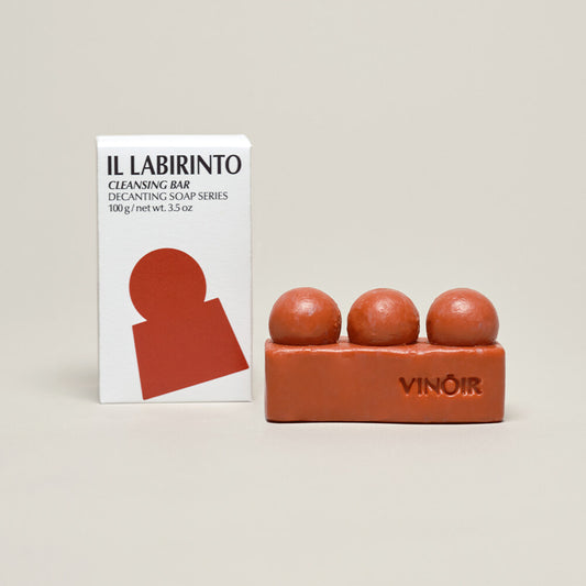 VINŌIR IL LABIRINTO CLEANSING BAR