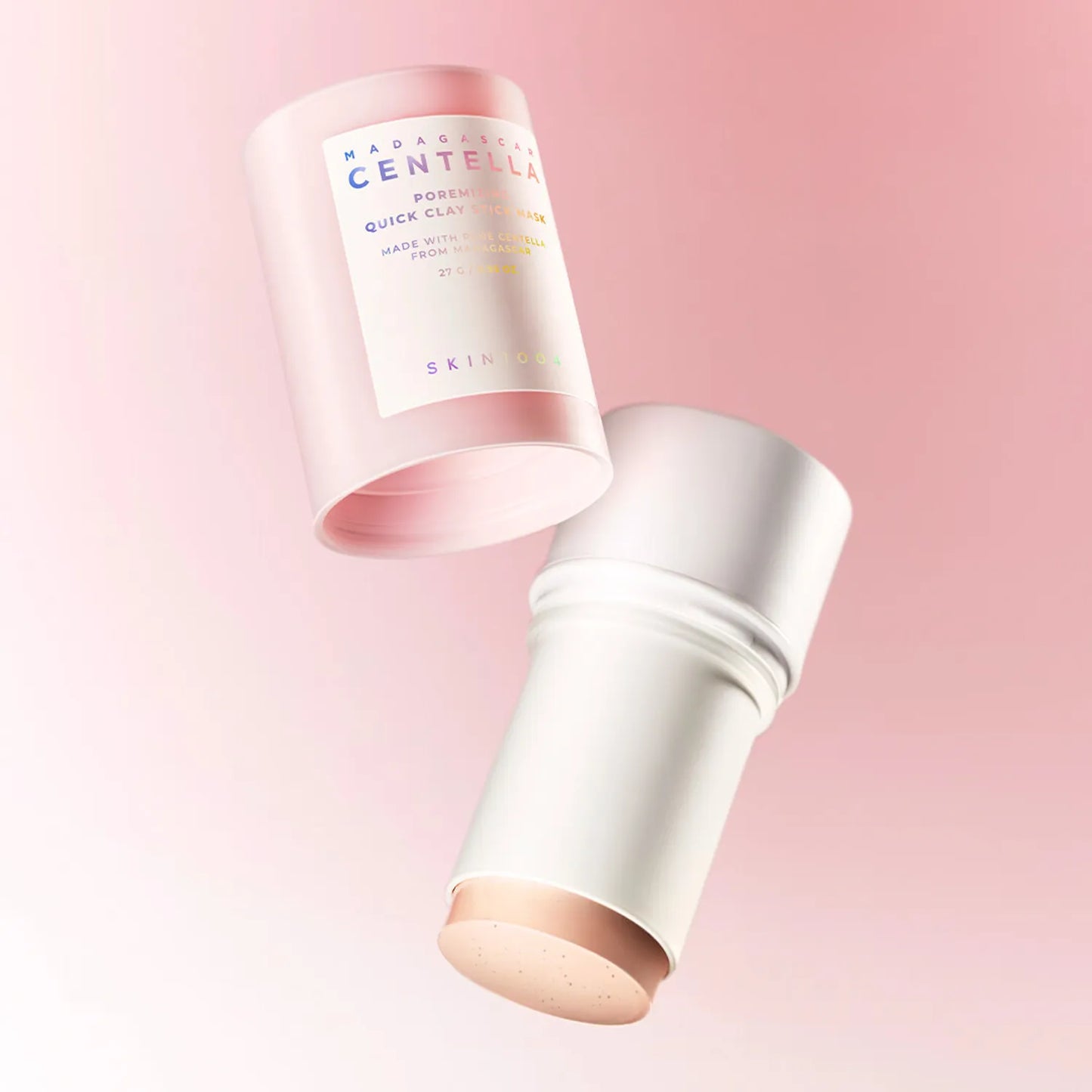 Madagascar Centella Poremizing Quick Clay Stick Mask 27g