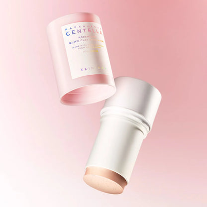 Madagascar Centella Poremizing Quick Clay Stick Mask 27g