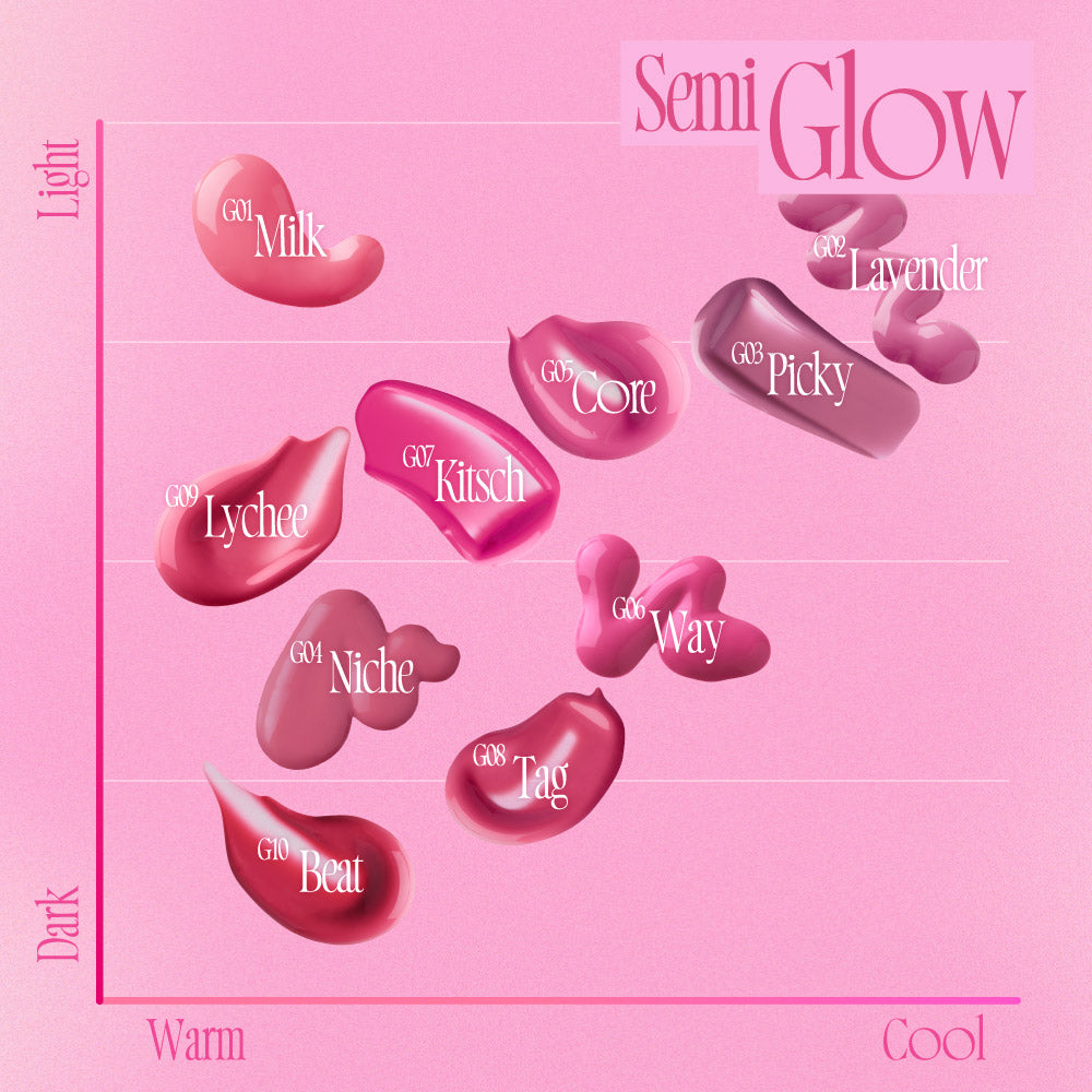 ✨สินค้าใหม่✨ Fwee Pink Obsession Tint ลิปทินท์ (20 สี)