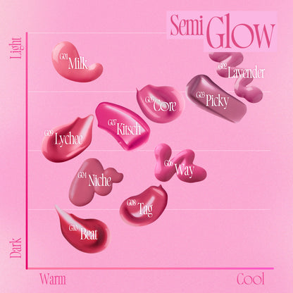 ✨สินค้าใหม่✨ Fwee Pink Obsession Tint ลิปทินท์ (20 สี)