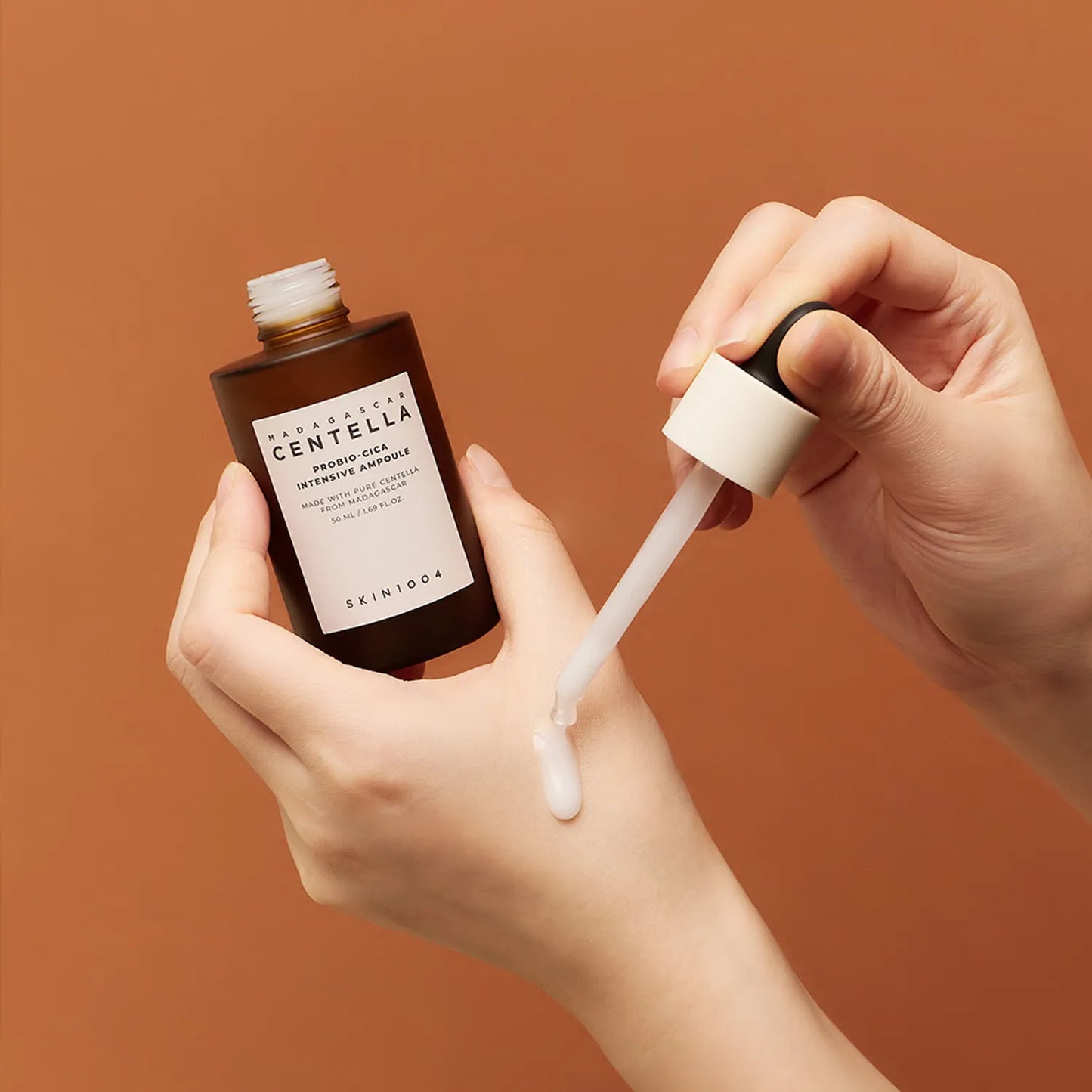 skin1004 MADAGASCAR CENTELLA PROBIO-CICA INTENSIVE AMPOULE 95ml