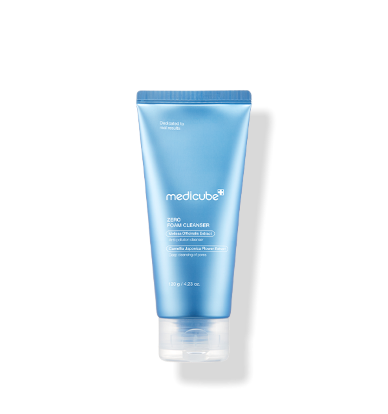 [medicube] Zero Foam Cleanser_Zero Line, Pores & Blackheads