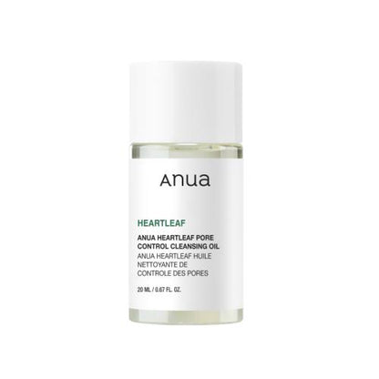 ANUA HEARTLEAF PORE CONTROL CLEANSING OIL 20ml