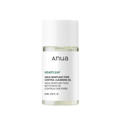 ANUA HEARTLEAF PORE CONTROL CLEANSING OIL 20ml