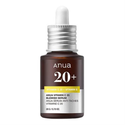 ANUA VITAMIN C 20 BLEMISH SERUM 20g