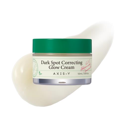 AXIS-Y  Dark Spot Correcting Glow Cream 50ml