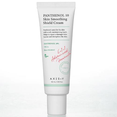 AXIS-Y Panthenol 10 Skin Smoothing Shield Cream 50ml
