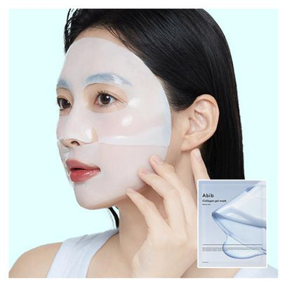 Abib COLLAGEN GEL MASK SEDUM JELLY 4 Masks