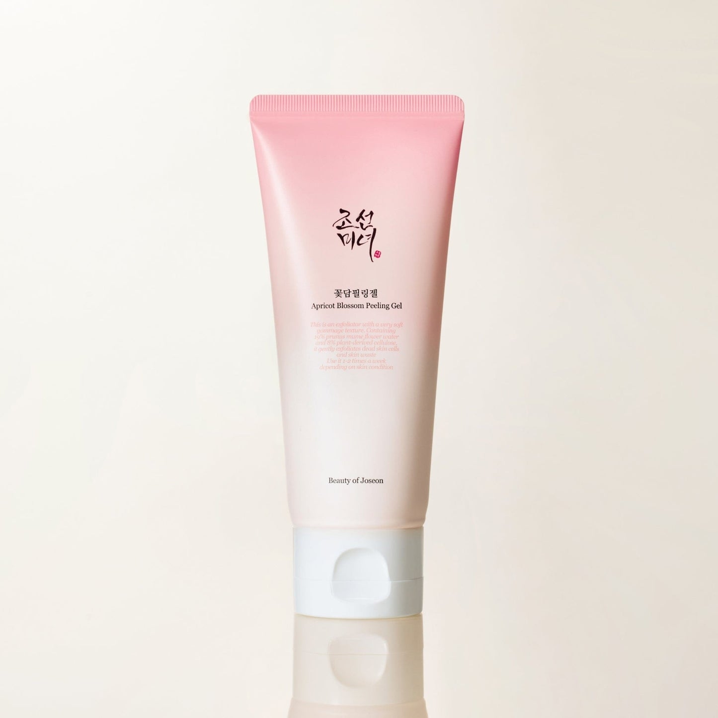 beautyofjoseon Apricot Blossom Peeling Gel
