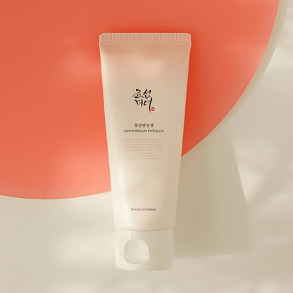 beautyofjoseon Apricot Blossom Peeling Gel