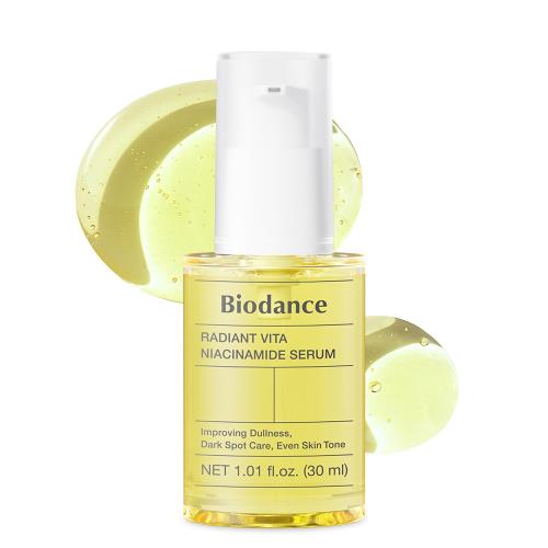 BIODANCE RADIANT VITA NIACINAMIDE SERUM 30ml