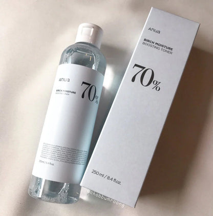 ANUA BIRCH MOISTURE BOOSTING TONER 250ml