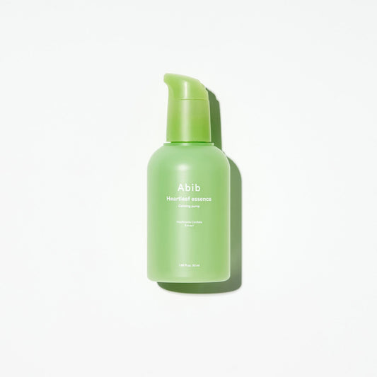 Abib Heartleaf essence Calming pump 50ml / 1.69 fl.oz