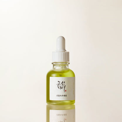 beautyofjoseon Calming Serum : Green tea + Panthenol