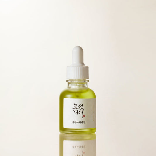 beautyofjoseon Calming Serum : Green tea + Panthenol