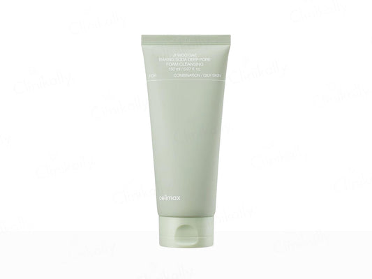 celimax Ji Woo Gae Baking Soda Deep Pore Foam Cleansing 150ml