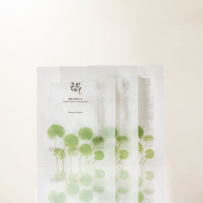 Beauty of Joseon Centella Asiatica Calming Mask(10ea)