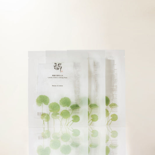 Beauty of Joseon Centella Asiatica Calming Mask(10ea)