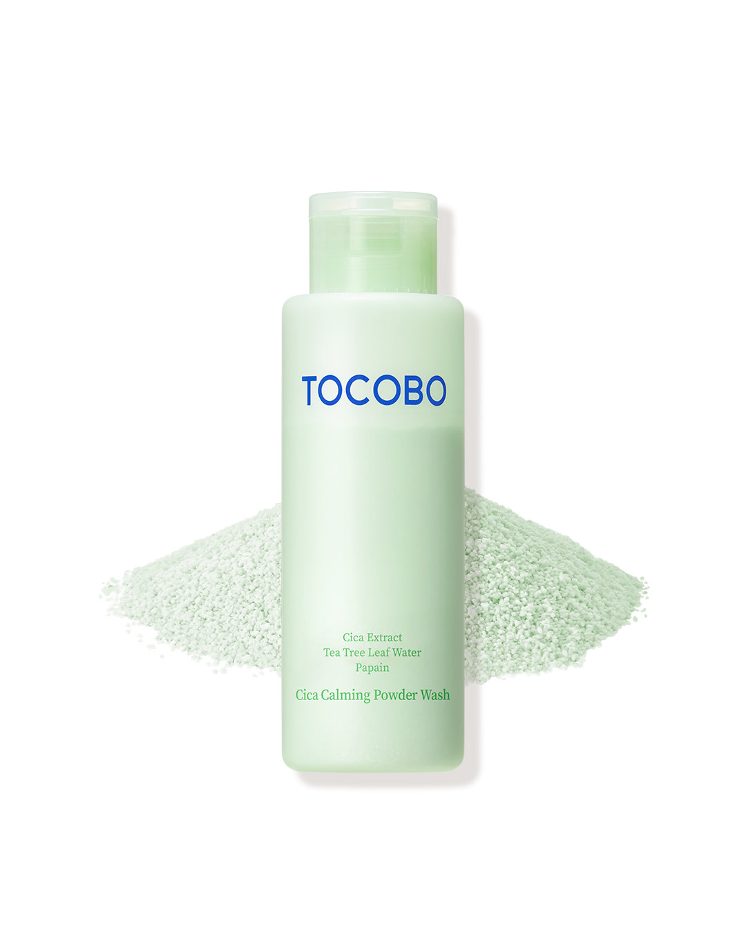 TOCOBO Cica Calming Powder Wash 50g