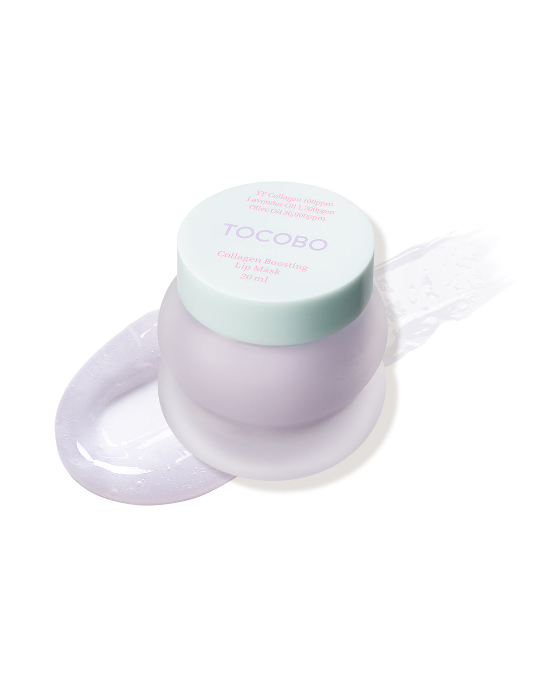 TOCOBO LIP MASK Collagen Boosting Lip Mask 20ml