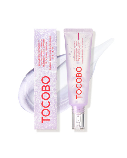 TOCOBO Collagen Brightening Eye Gel Cream