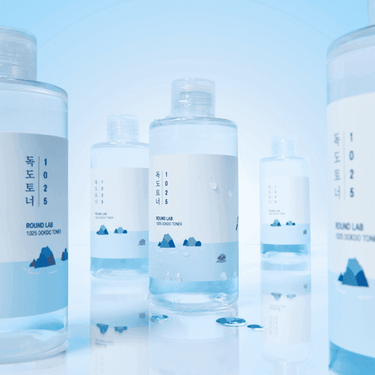 Round Lab 1025 Dokdo Toner  100ml/200ml/500ml
