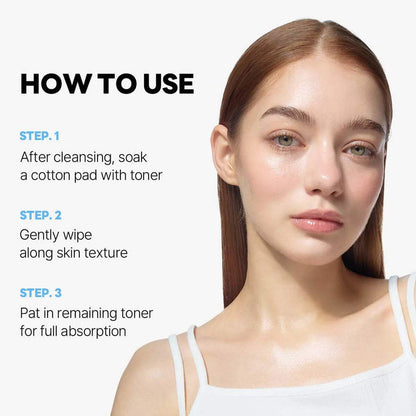 Round Lab 1025 Dokdo Toner  100ml/200ml/500ml