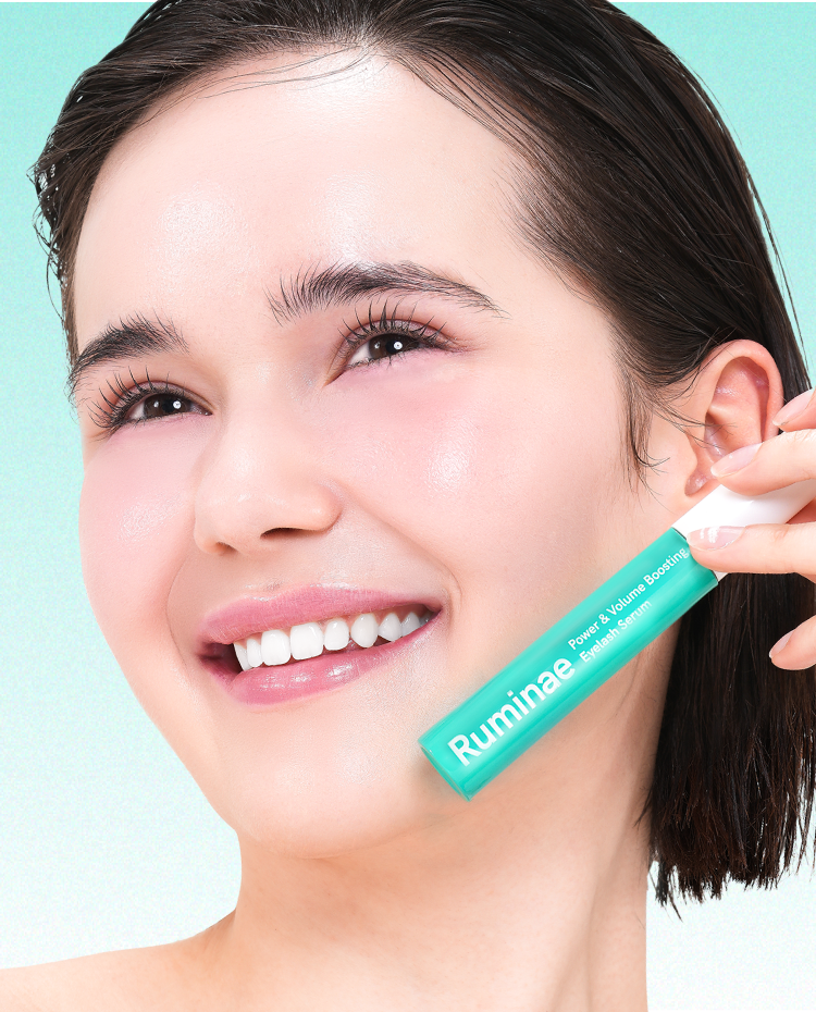 [Ruminae] Power & Volume Boosting Eyelash Serum