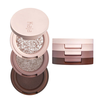 Cold Brew Einspanner Color Eyeshadow Trio