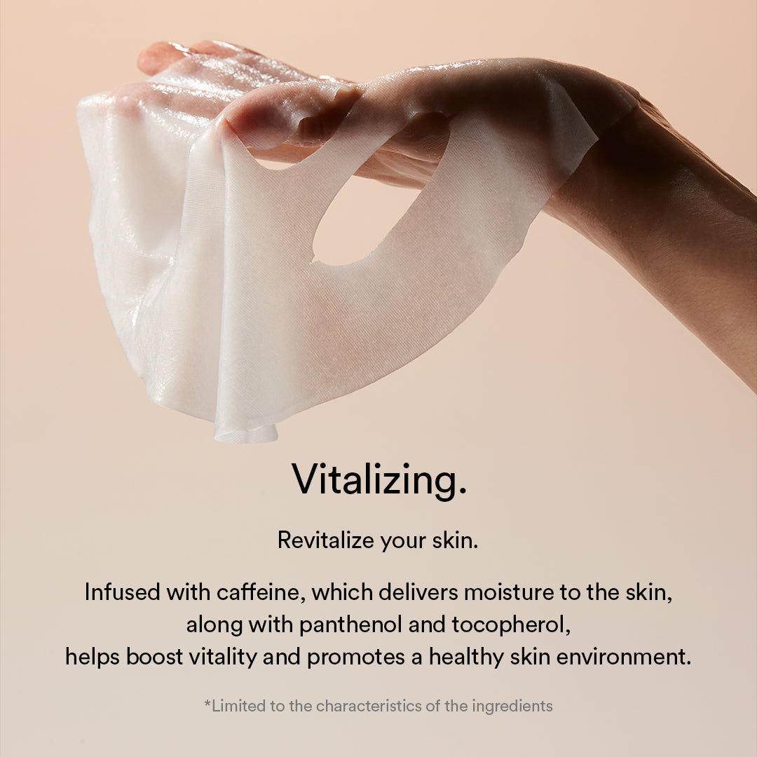 Abib MILD ACIDIC PH SHEET MASK GLUTATHIOSOME FIT (10ea)