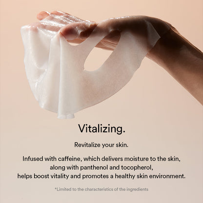 Abib MILD ACIDIC PH SHEET MASK GLUTATHIOSOME FIT (10ea)