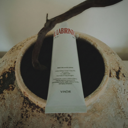 VINŌIR IL LABIRINTO DECANTING HAND CREAM