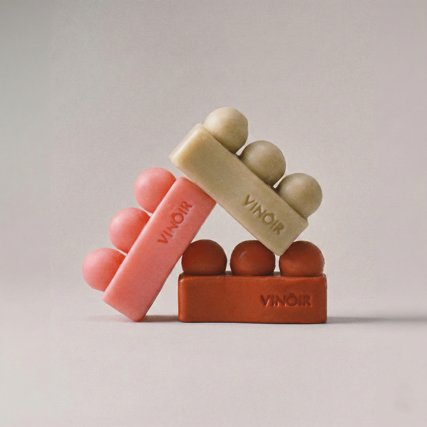 VINŌIR DECANTING SOAP SET