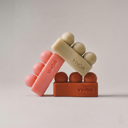 VINŌIR DECANTING SOAP SET