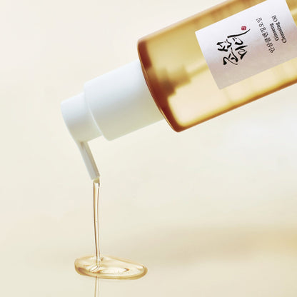 [beautyofjoseon] Ginseng Cleansing Oil - 210ml