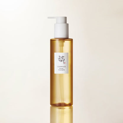 [beautyofjoseon] Ginseng Cleansing Oil - 210ml